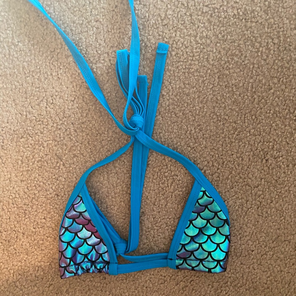 Adiva Bikini Mermaid top
